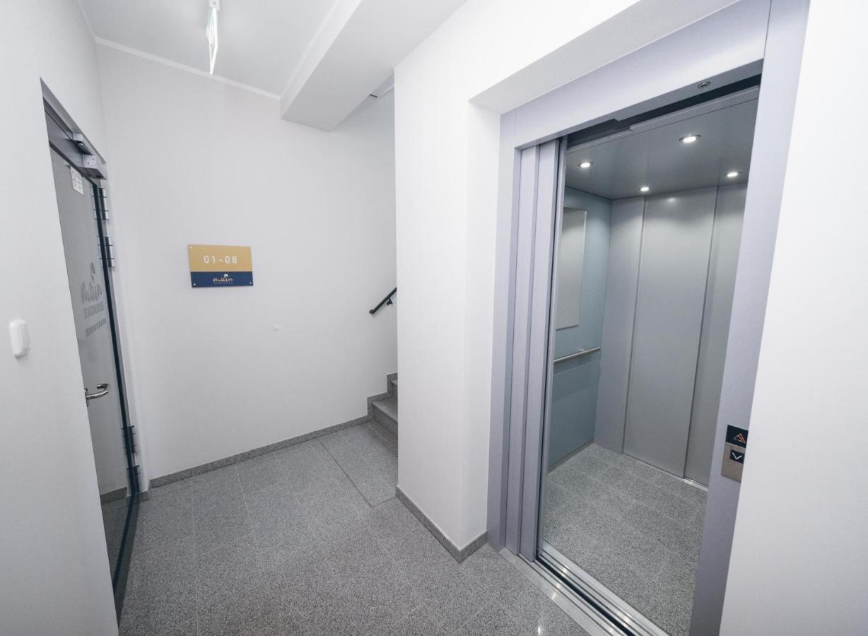 Main Boardinghouse Apartment Erlenbach am Main ภายนอก รูปภาพ