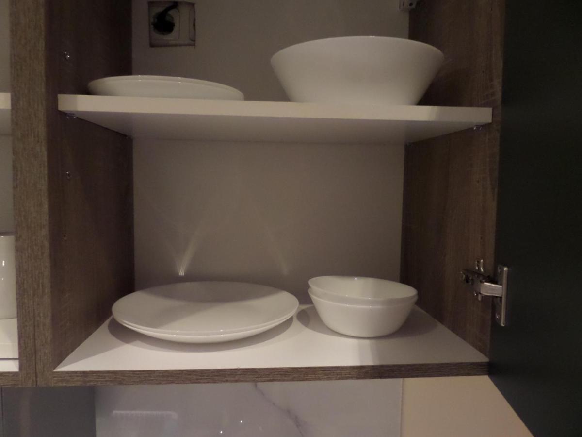 Main Boardinghouse Apartment Erlenbach am Main ภายนอก รูปภาพ