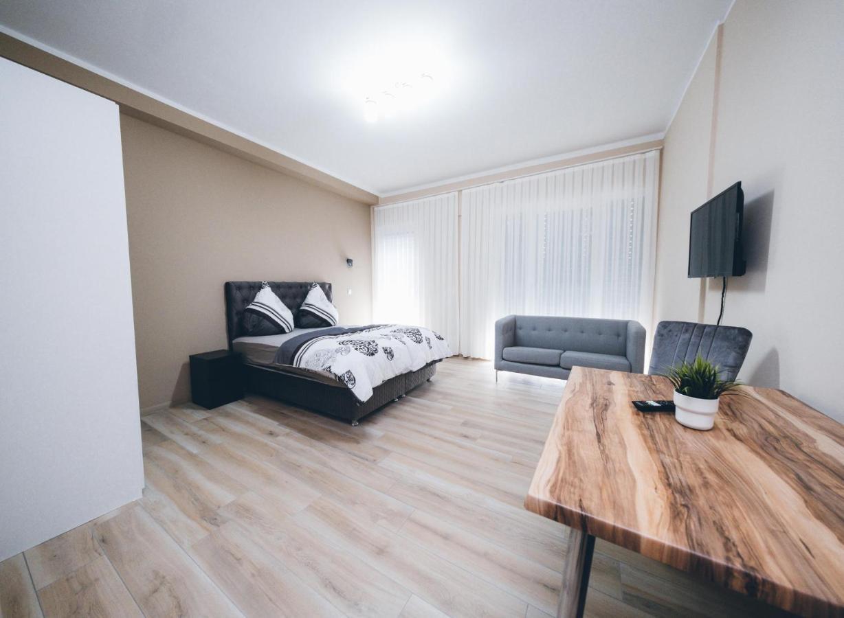 Main Boardinghouse Apartment Erlenbach am Main ภายนอก รูปภาพ